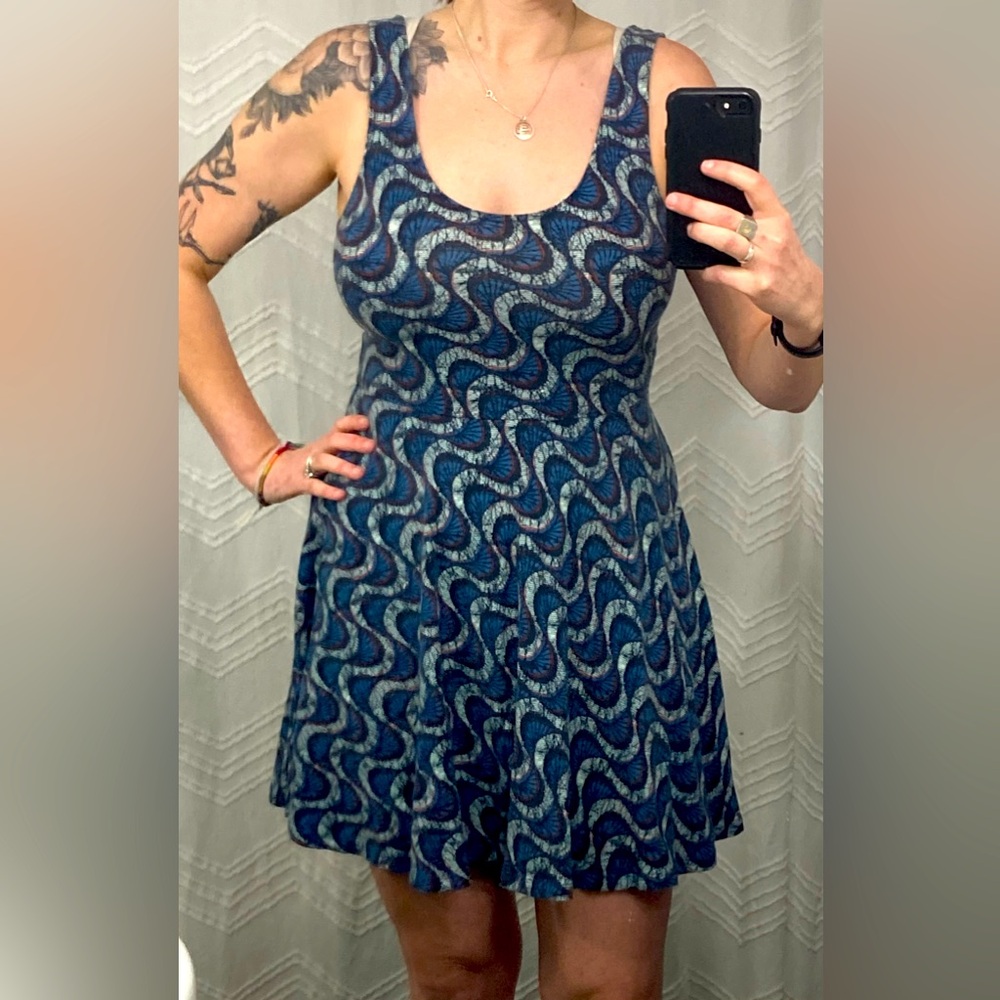 Ecoté dress from urban outfitters